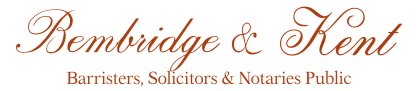 Bembridge and Kent Chambers
